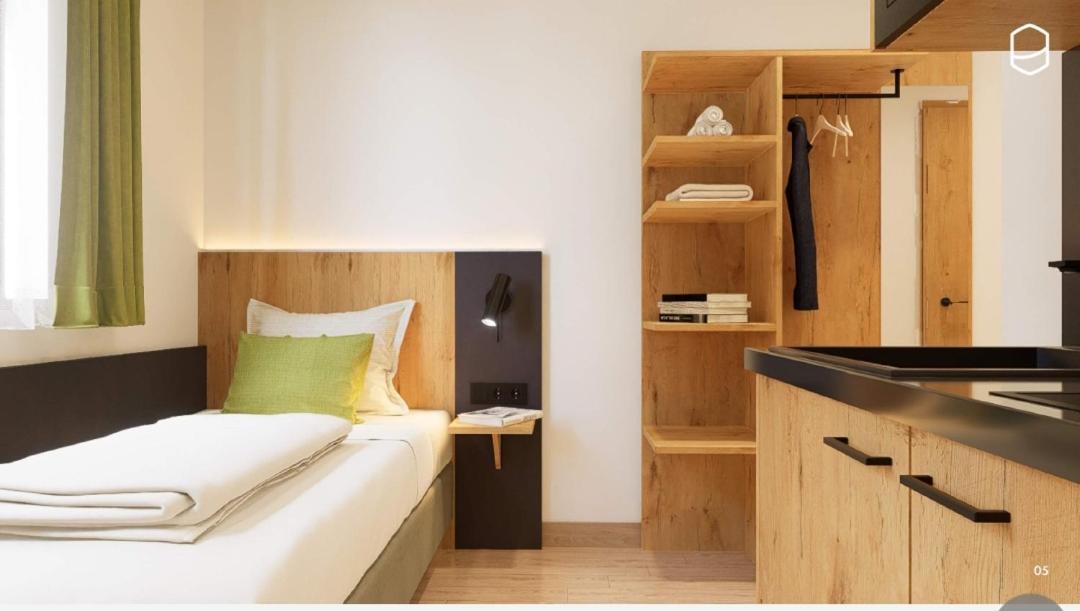 Motel Sleep Inn Toging am Inn Экстерьер фото